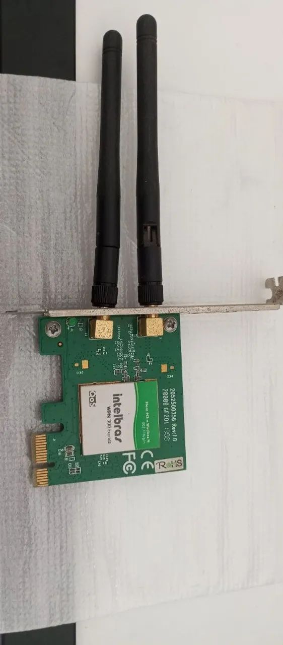 Placa Wifi - Foto 2