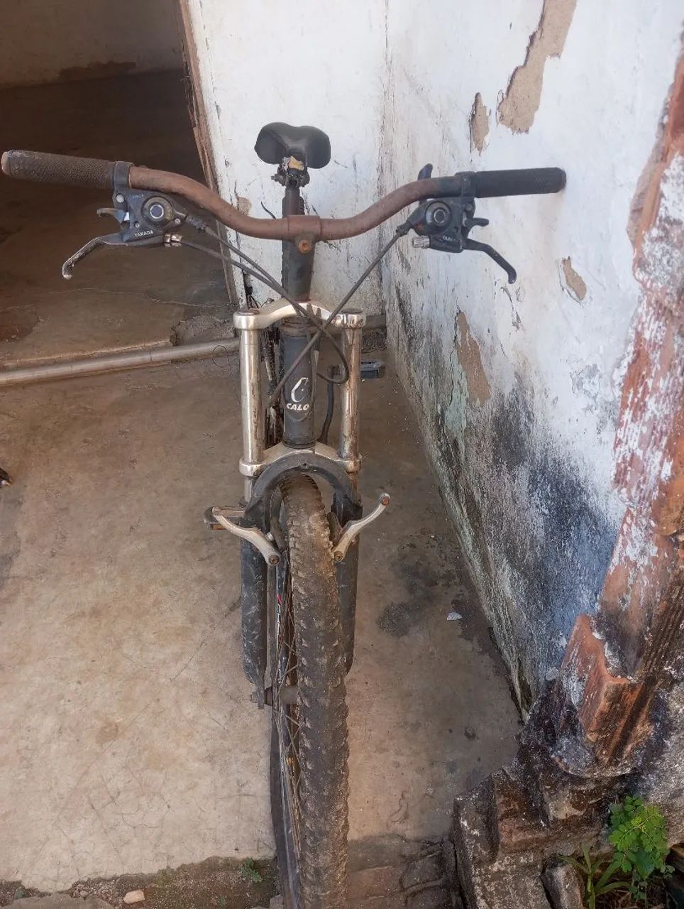 Bike De Marcha, Parada/Encostada - Foto 5