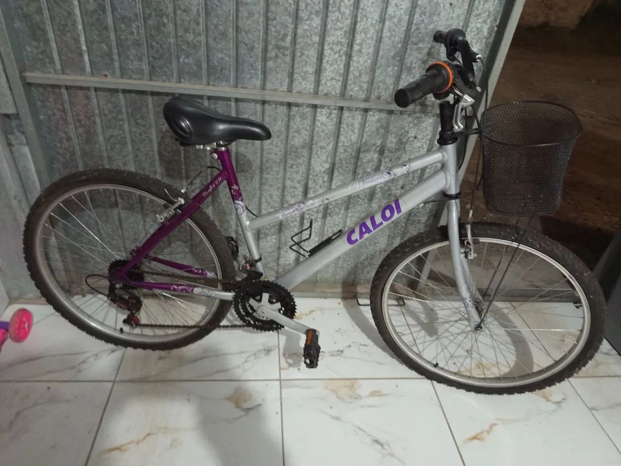 Bicicleta  - Foto 2