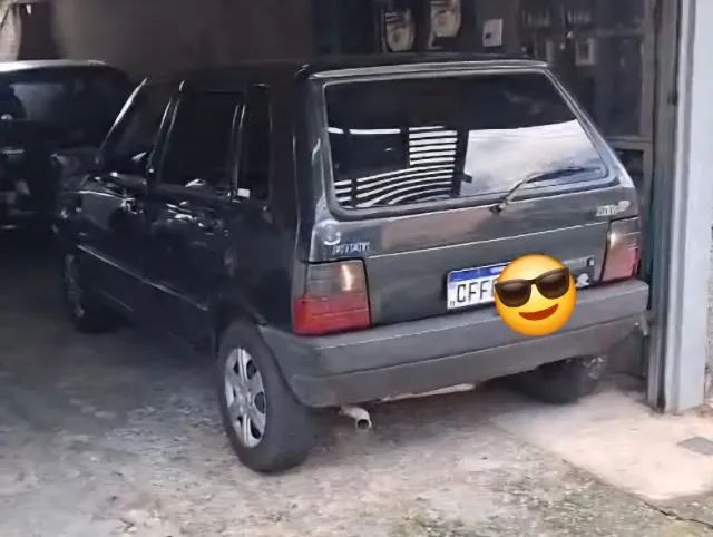 Fiat Uno Mille EP 2P E 4P 1996 - Foto 4