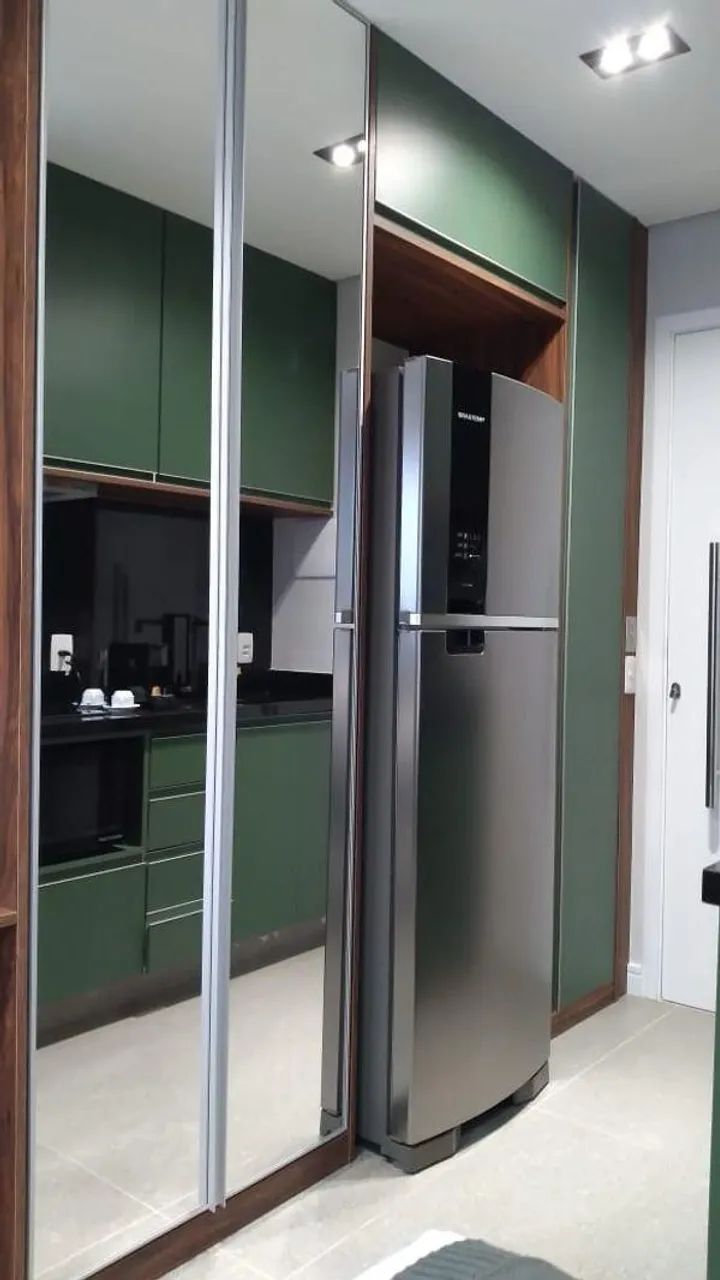 Studio para venda em Vila Nova Conceição com 1 quarto, 19m² - Foto 4
