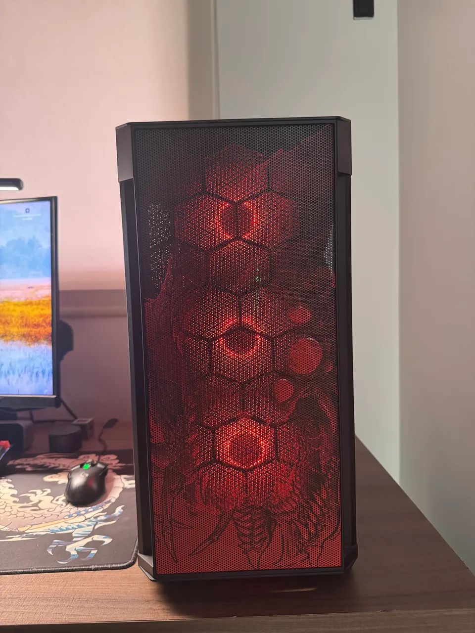 PC Gamer RTX 4070 Ti 12GB | Ryzen 5 5600X | 32GB RAM | 1.5TB NVMe | Gold 850W - Foto 4