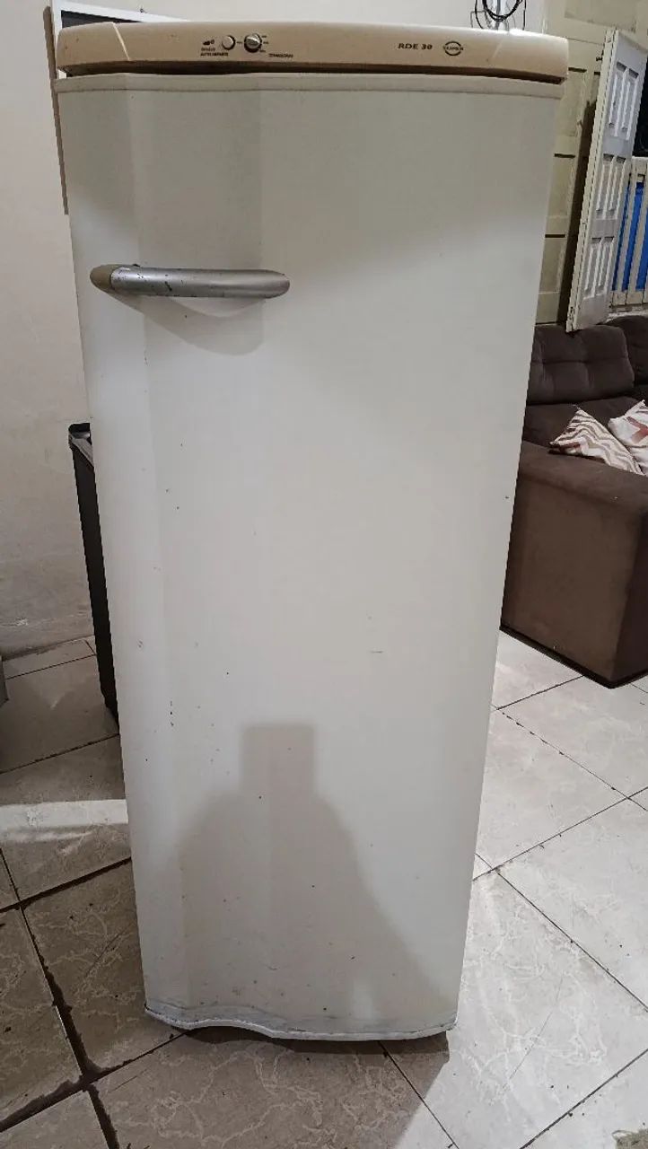 Geladeira Electrolux 
