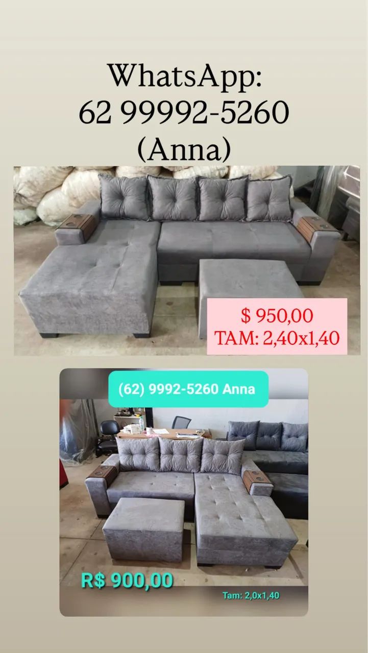 Sofa with Chase (//)439340427557611520
