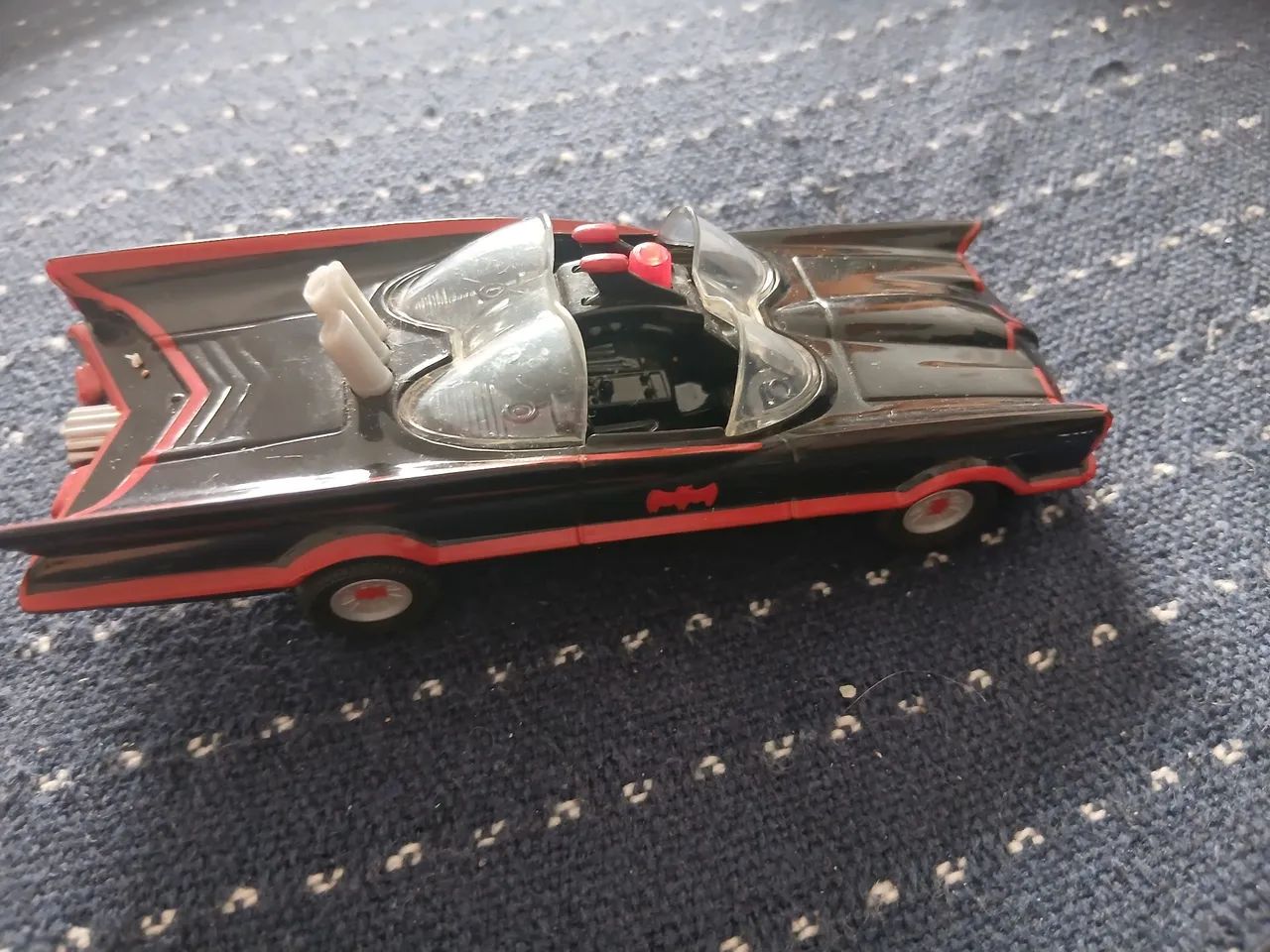 batman batmóvel batmobile 1966 Shell 2012 - Foto 2