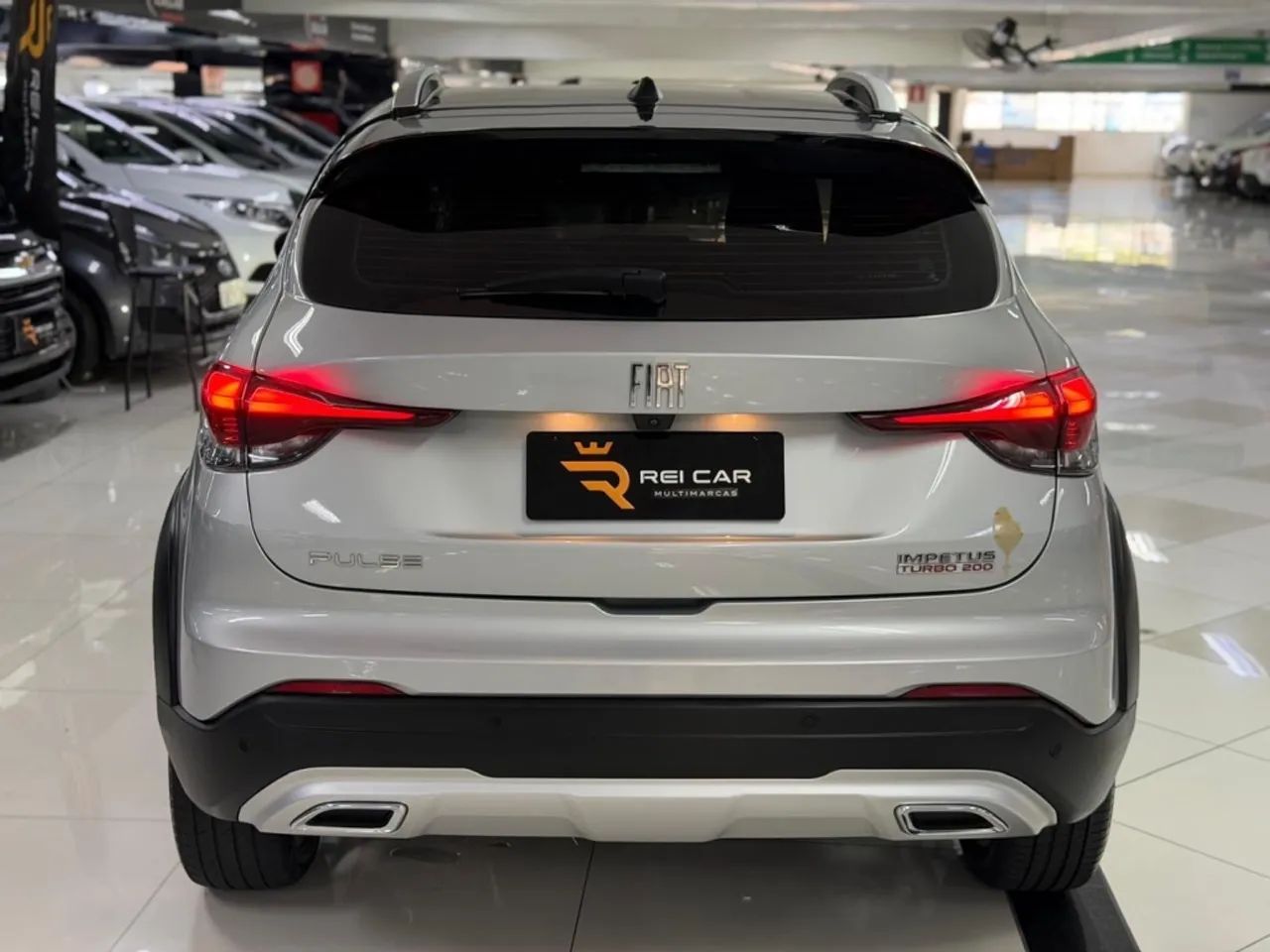 Fiat Pulse 2024 - Foto 5