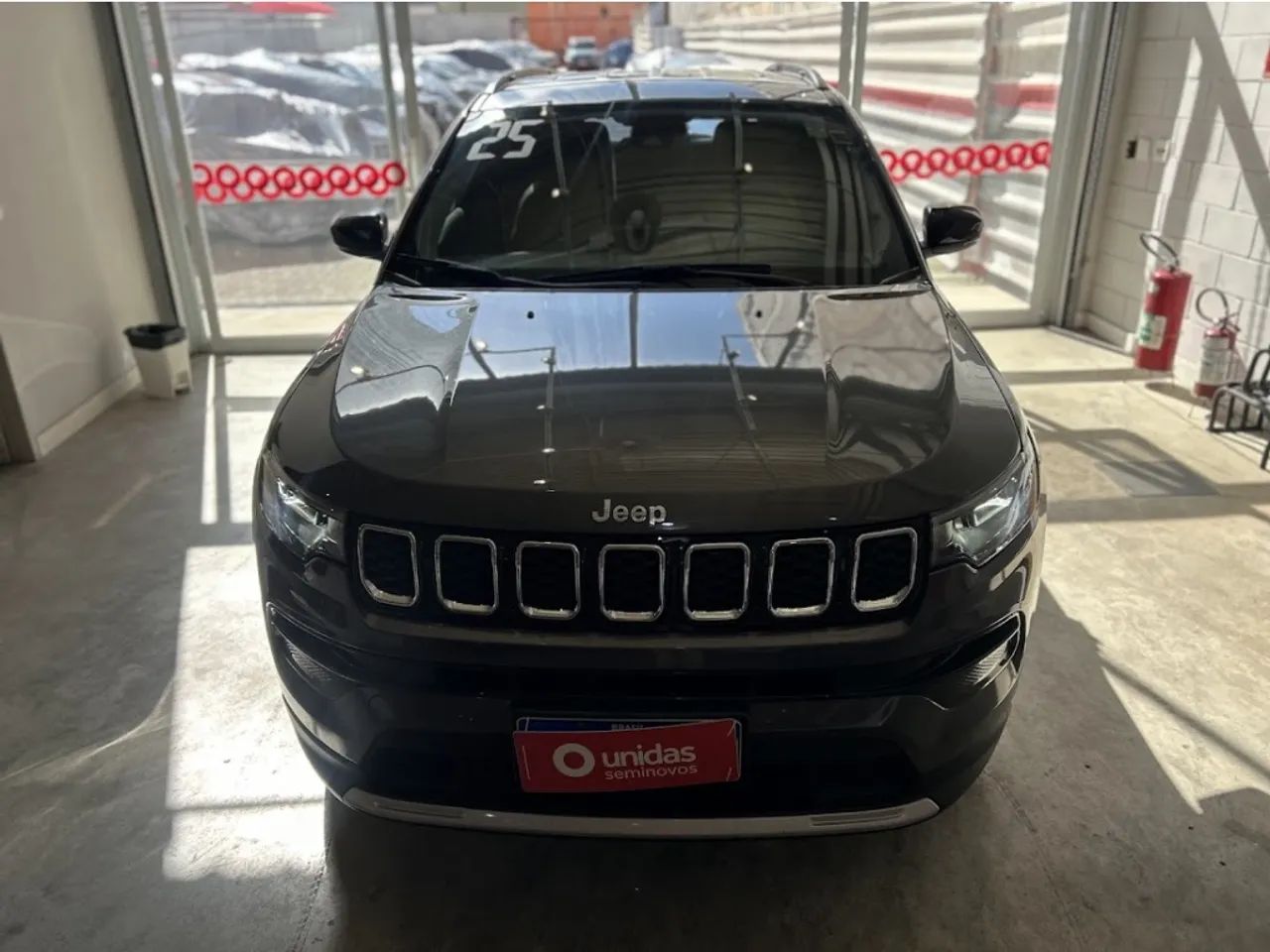 Jeep Compass LONG. T270 1.3 TB 4x2 Flex Aut., foto 2 de 16