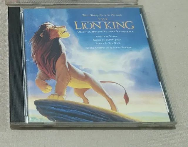DISNEY - TRILHAS SONORAS - Foto 5