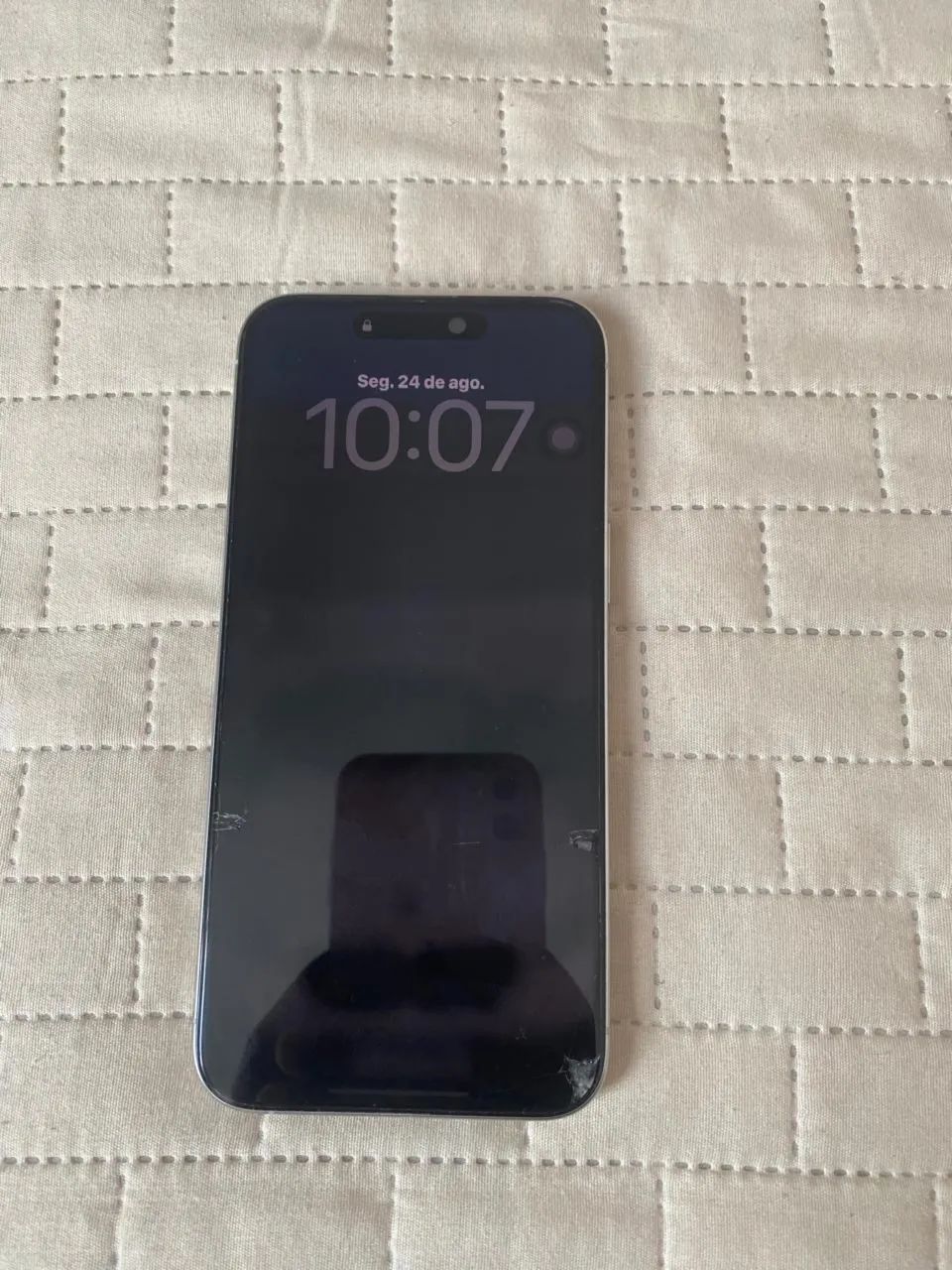 iPhone 15 Pro Max - R$3.600 Só amanhã  - Foto 2