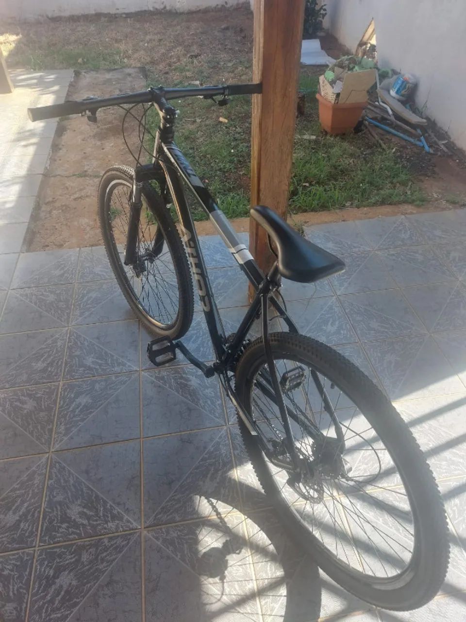 Bicicleta Athor TN 21 Aro 29 - Foto 5