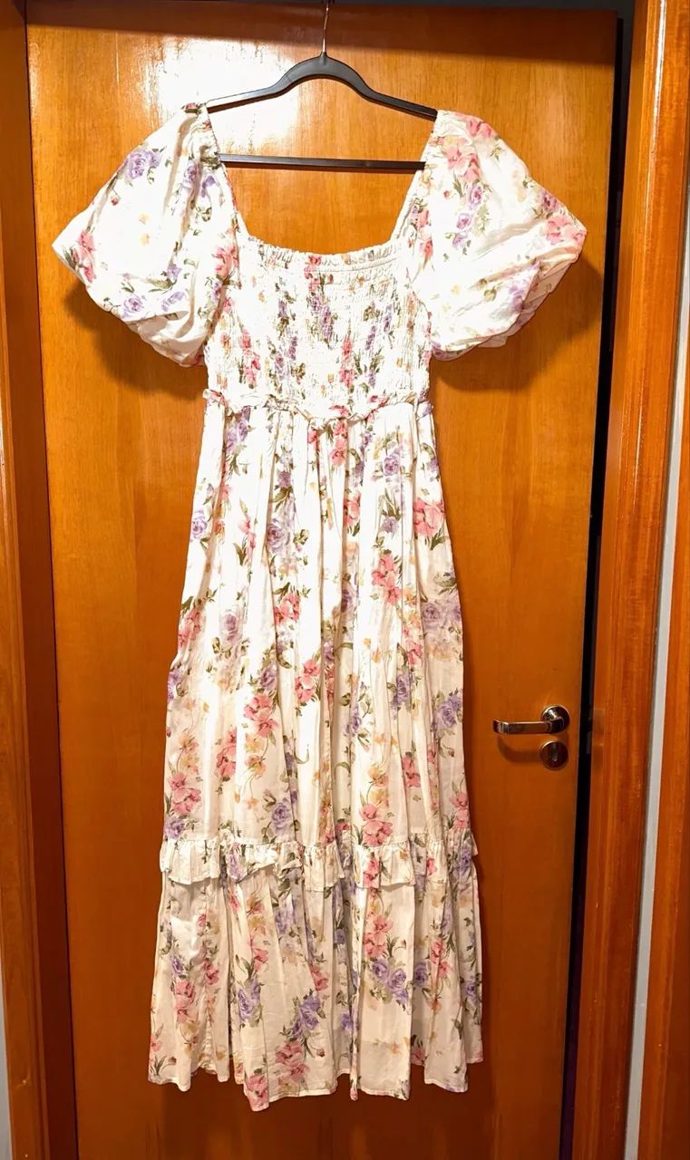 Vestido Gap LoveShackFancy  - Foto 4