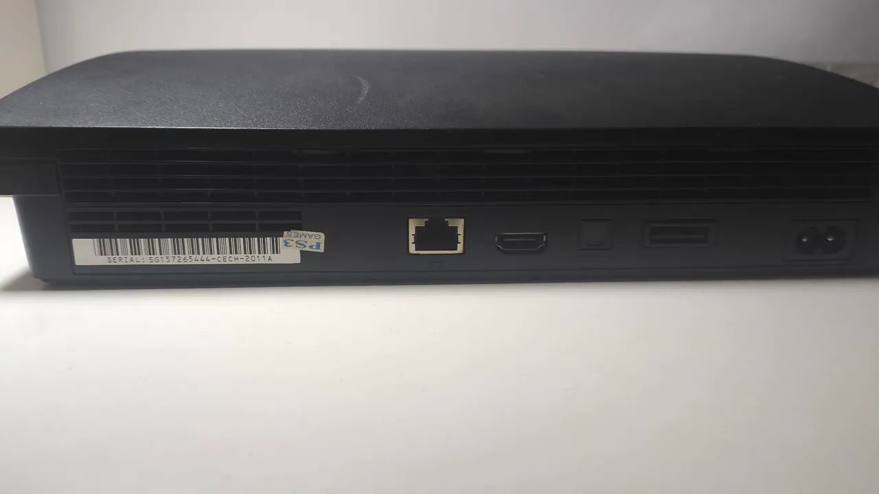 Playstation 3 Slim - Foto 3