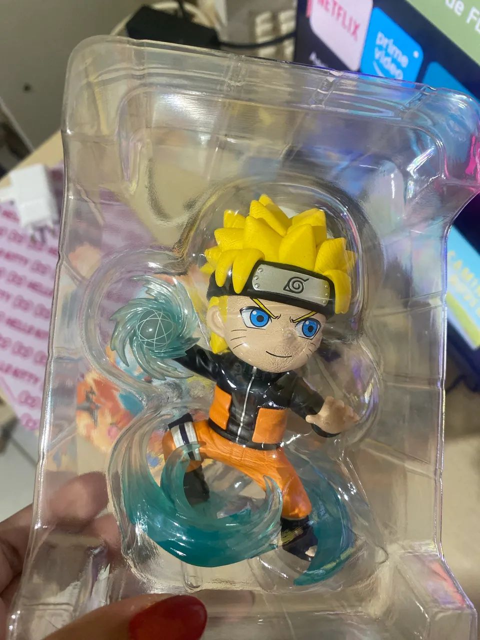 Naruto uzumaki blind box funism  - Foto 4