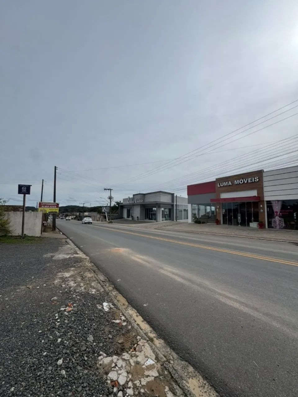 Sala comercial para alugar na Vila Nova, Itaiópolis ? 80 m² - Foto 5