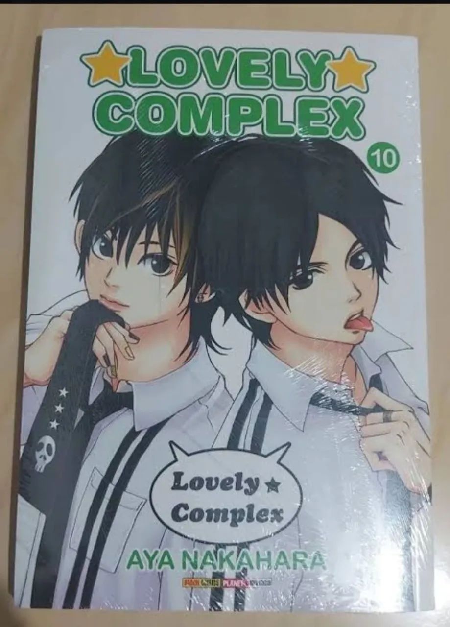 Lovely complexo volume 10