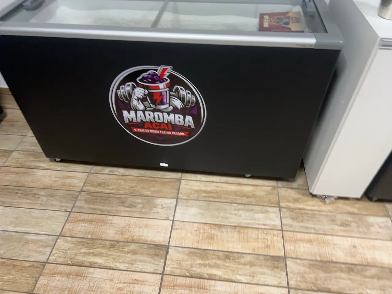 Frizzers e utensilhos para ação teria - Foto 2
