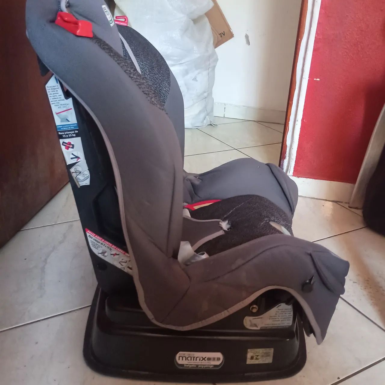 Cadeira para transporte de criança  - Foto 3