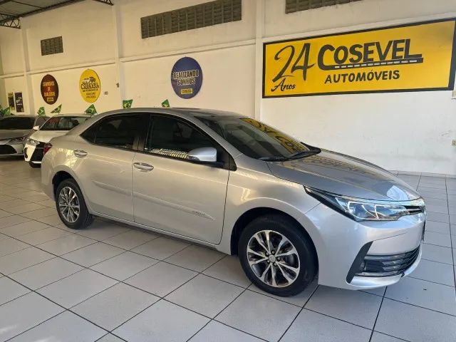 Toyota Corolla GLI 1.8 16V AT FLEX 2018