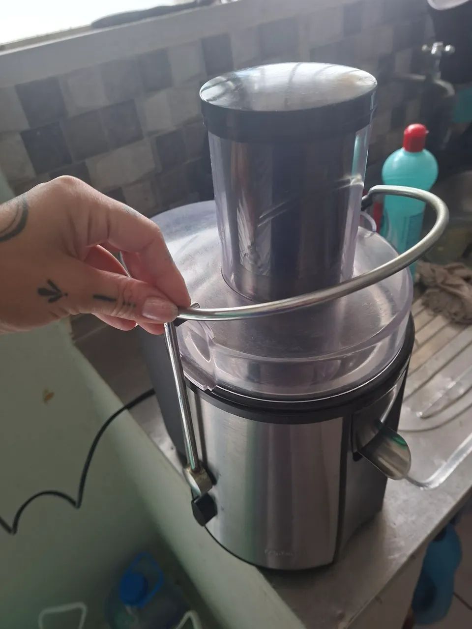 Espremedor de suco - Foto 3