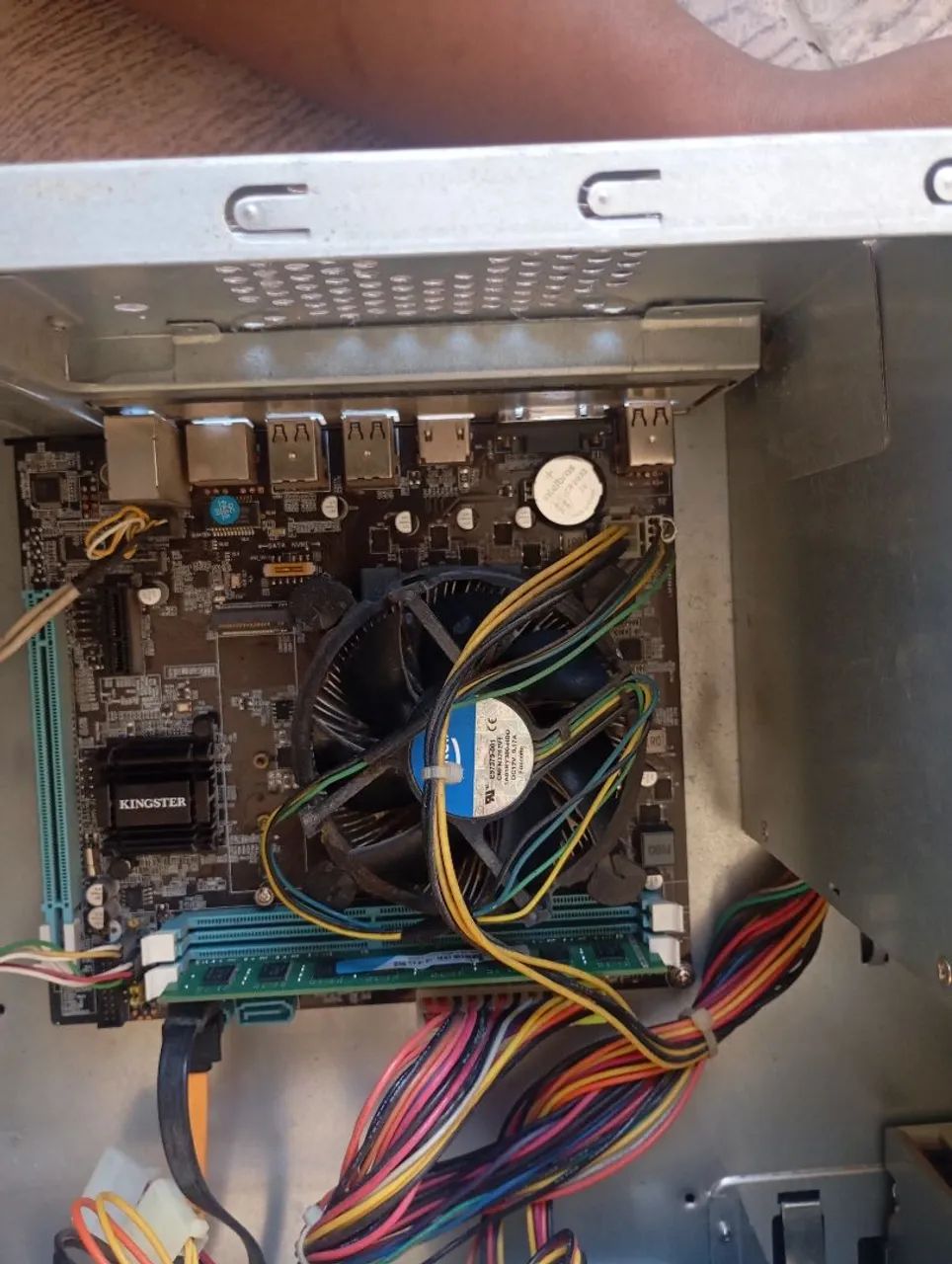 Cpu  - Foto 3