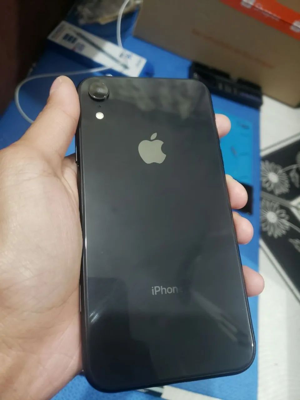 IPHONE XR 