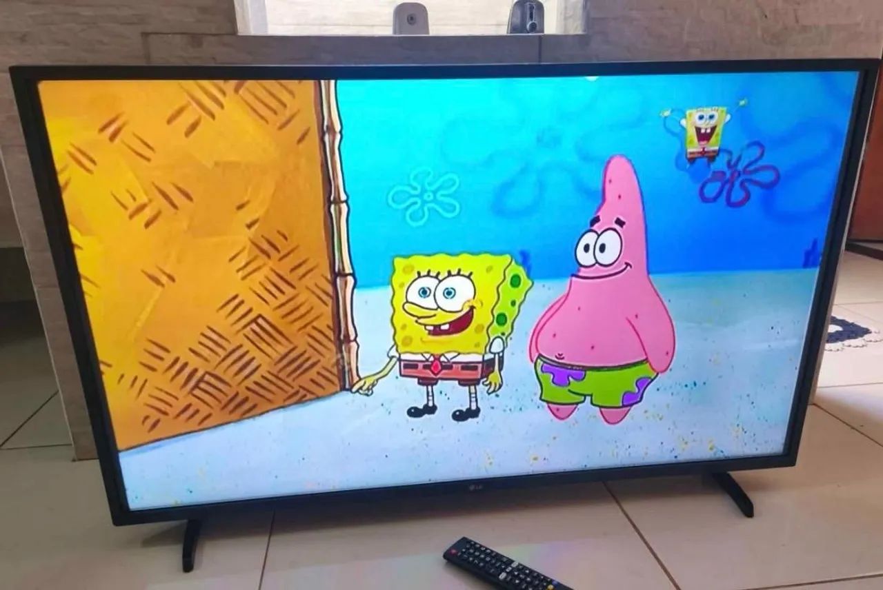 Tv lg 50 polegadas smart  - Foto 2