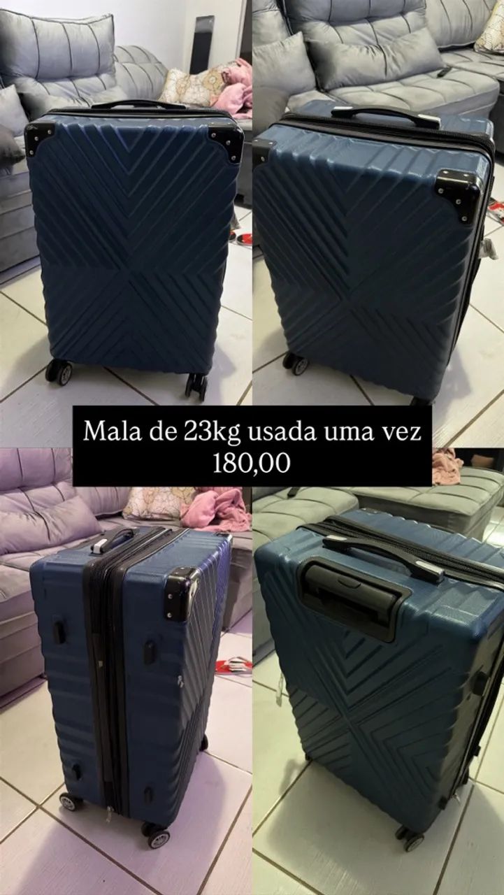 Malas de 23kg usadas - Foto 2