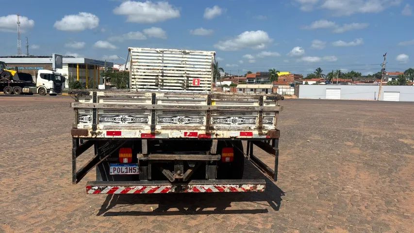 FORD F4000 - MOTOR CUMMINS ISF 2.8 DIESEL - 2018 - Foto 11