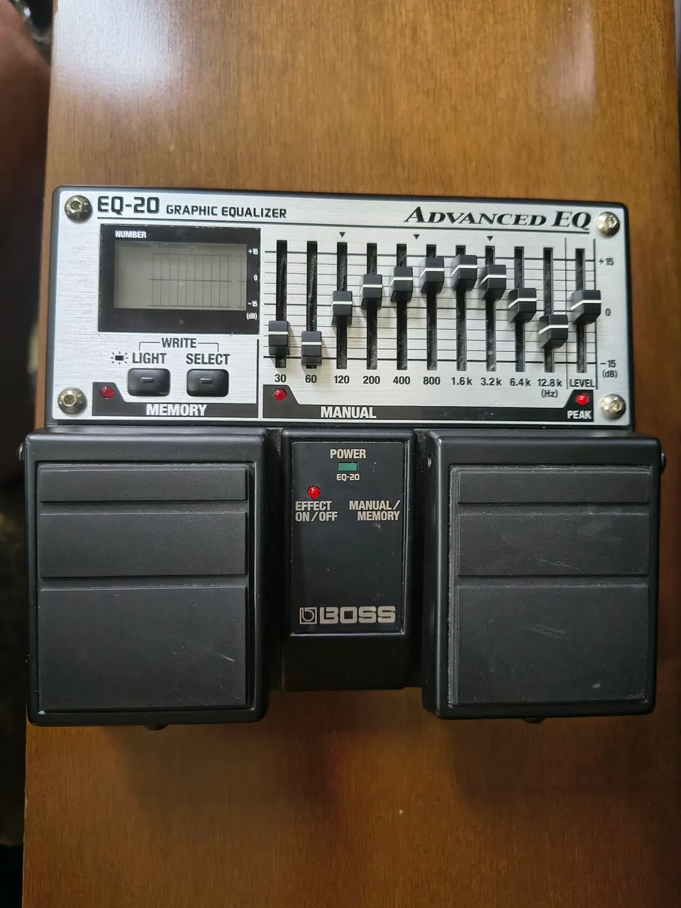 Pedal de Efeito Boss PS-5 Super Shifter - Instrumentos musicais