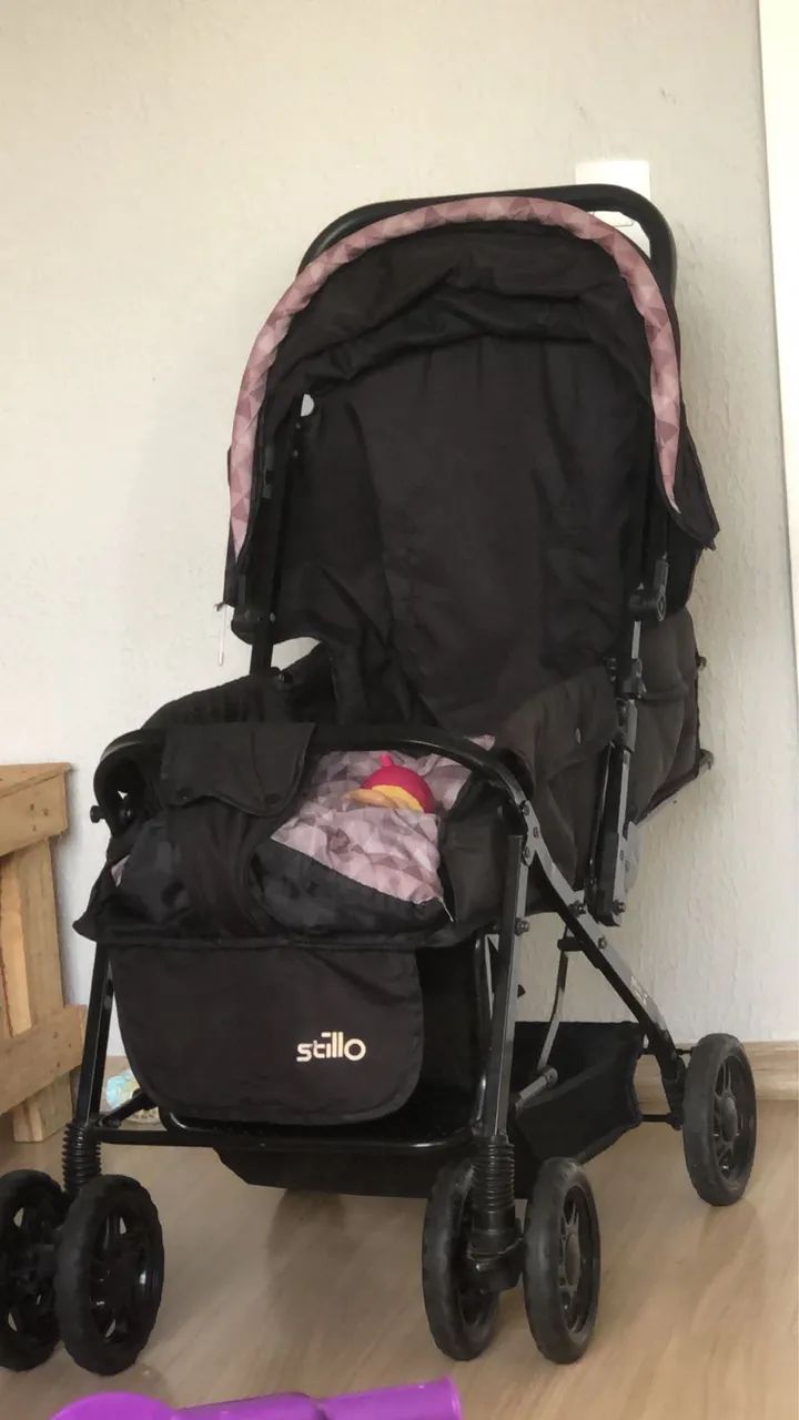 Carrinho de bebe