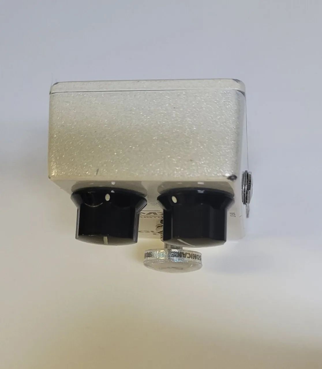Pedal MXR Custom Comp compressor  - Foto 2