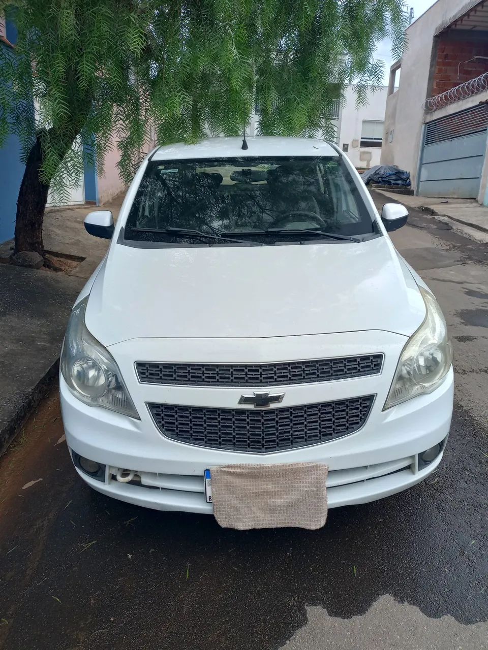 Chevrolet Agile 2012