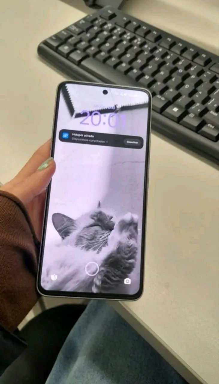 Xiaomi 12 Lite 128gb - Foto 4
