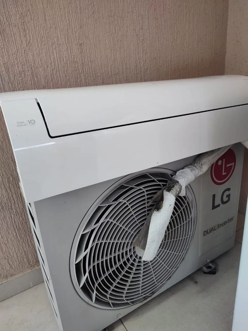 Ar condicionado 9btu - Foto 4