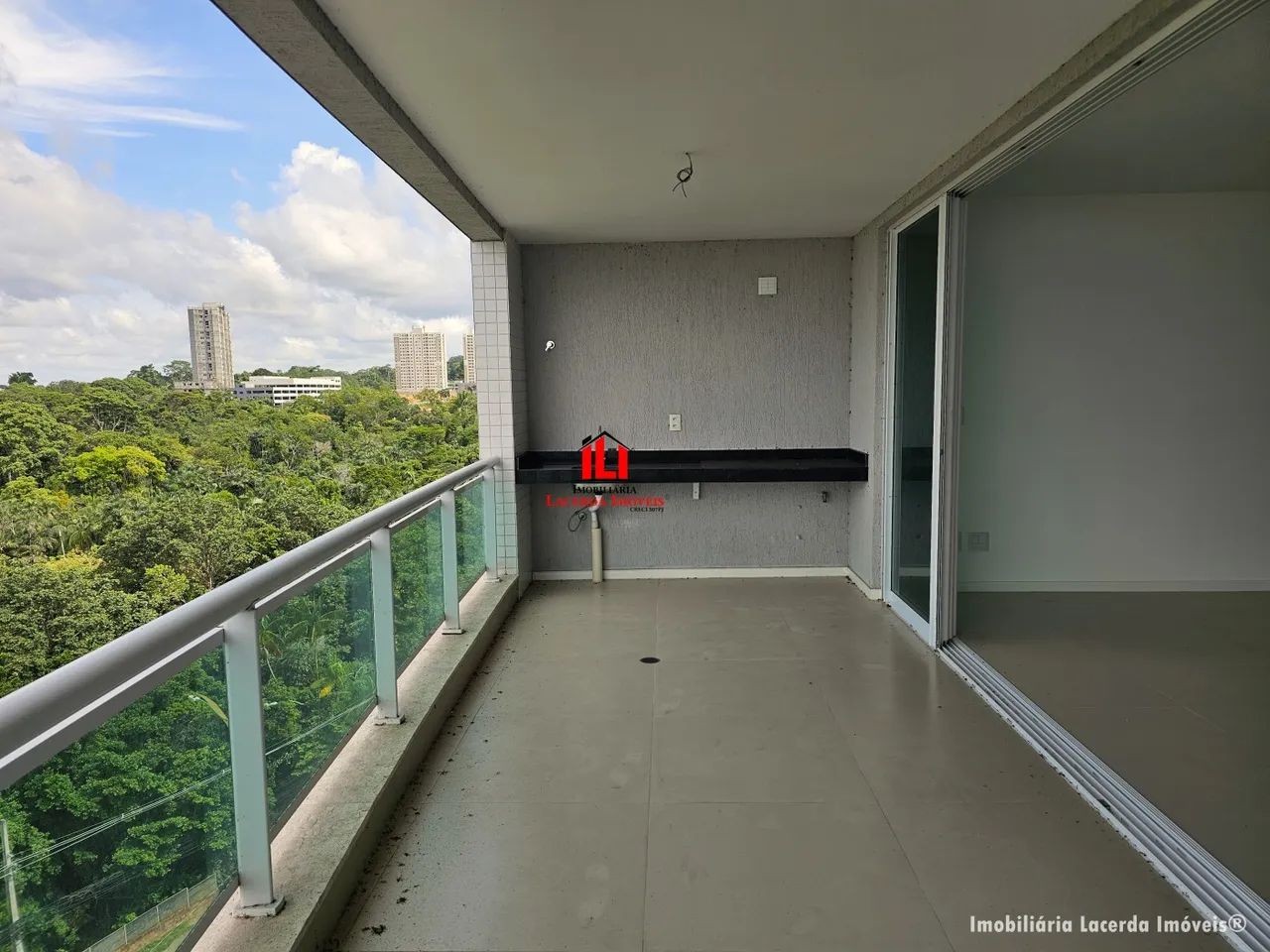 Apartamento, Vision Residence, com 3 suítes sendo 1 suíte com closet na Orla da Ponta Negr - Foto 11