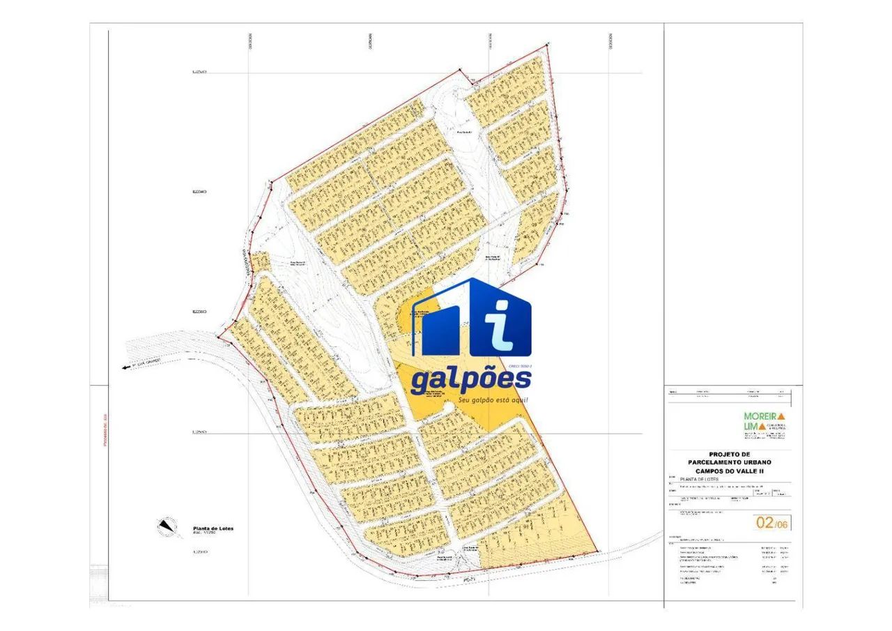 Lote com 13.000 m² dentro de Condomínio em Gravatá - PE - Foto 4