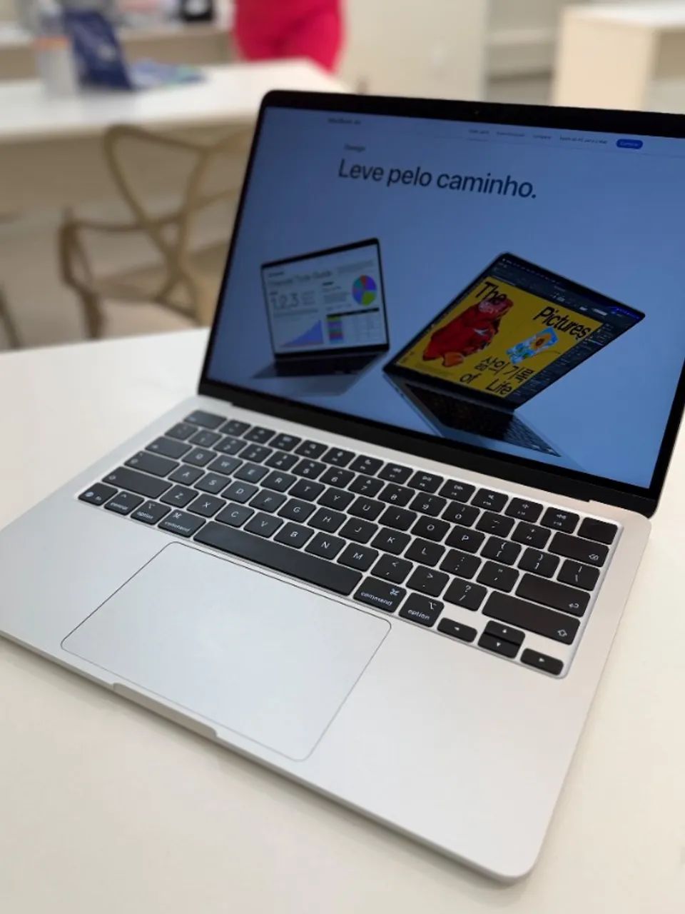 Macbook Air M5 16GB - 512GB - Foto 2