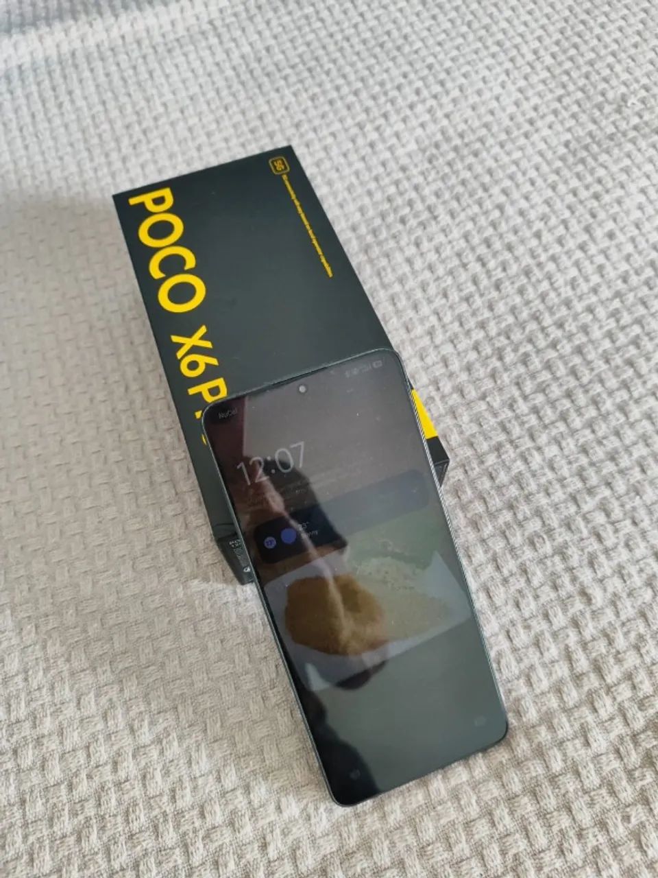 Pocophone X6 Pro 512GB 12GB RAM - Foto 5