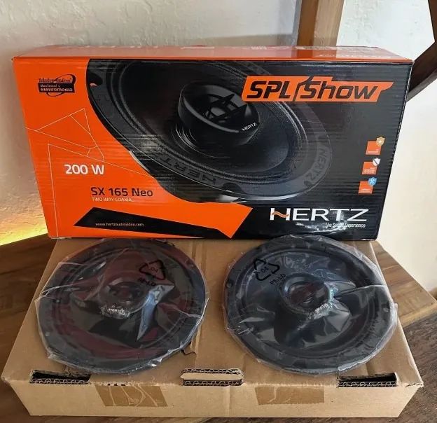 Auto Falantes para Harley Davidson SX 165 NEO 200W SPL Show - Marinizado a prova dagua - Foto 3