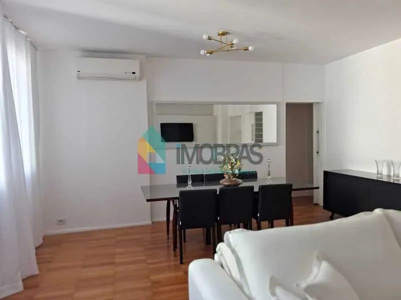 IPANEMA !! APARTAMENTO REFORMADO,MOBILIADO COM 03 QUARTOS,ÁREA DE SERVIÇO,DEPENDÊNCIA E VA - Foto 3