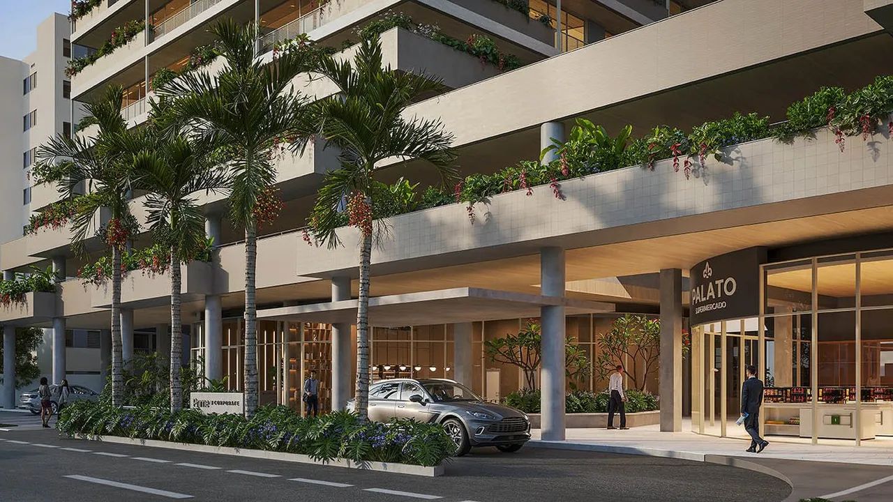 Sala Comercial 55 a 128 m² na Mangabeiras em Maceió | Prime Corporate - Foto 3