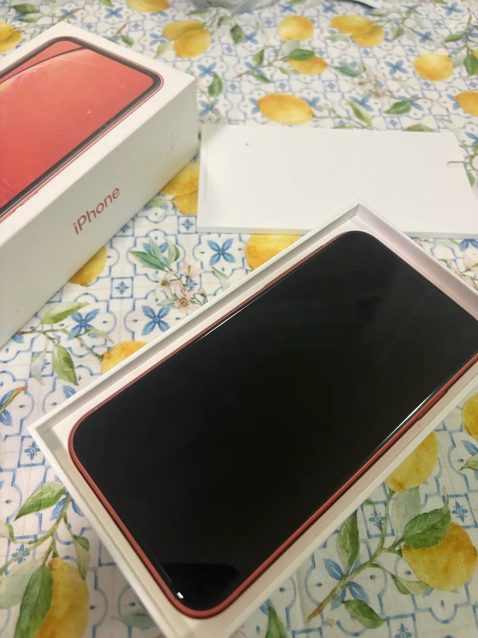 iPhone XR 256GB - Foto 5