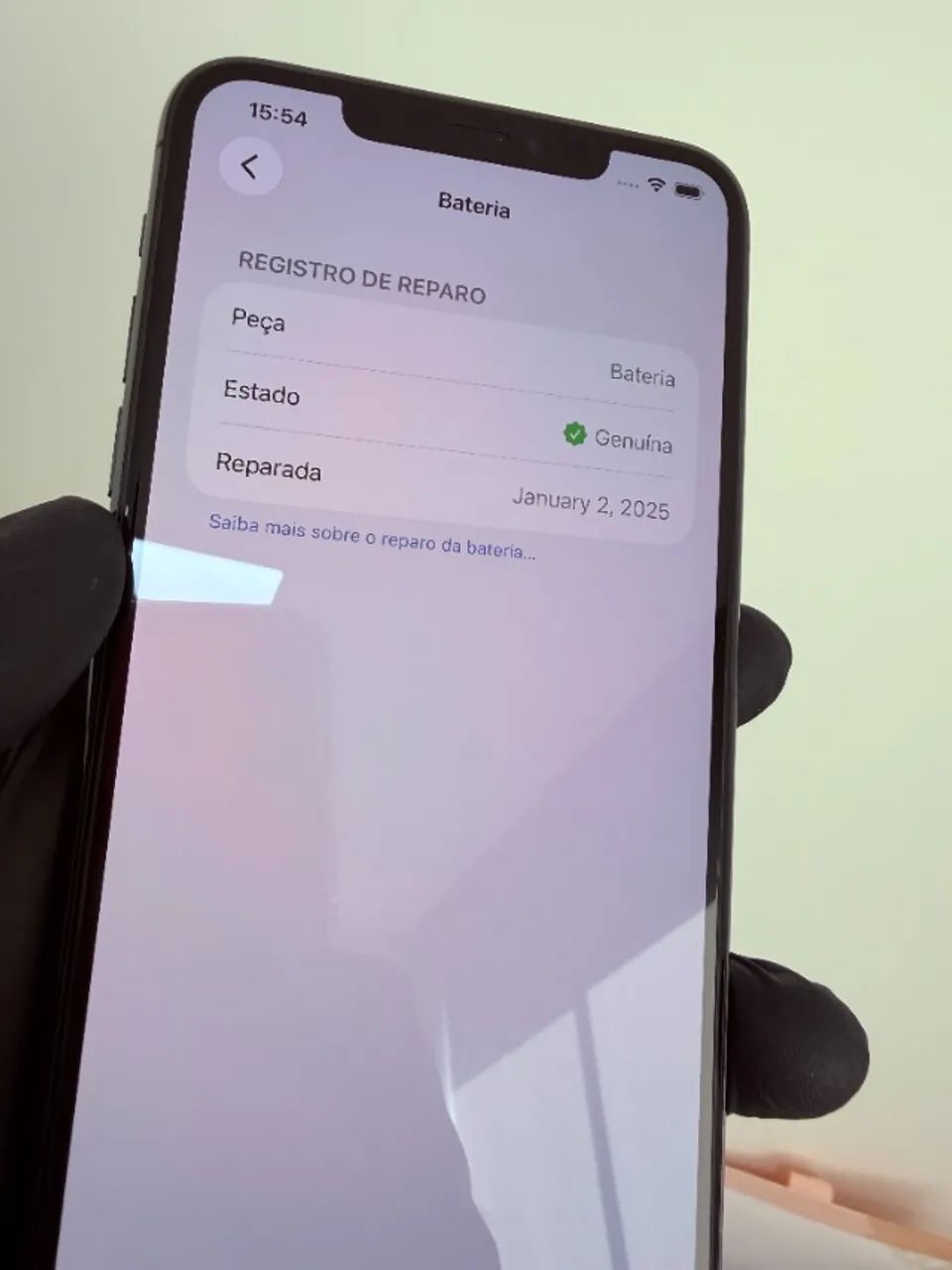 iPhone 11 Pro Max 256GB Cinza Espacial - Foto 5