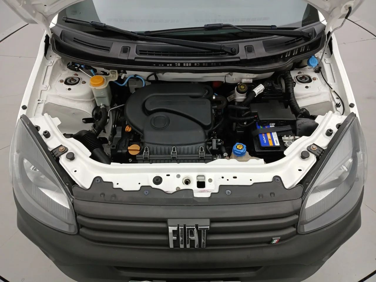 Fiat Fiorino Endurance EVO 1.4 Flex 8V 2p, foto 10 de 16