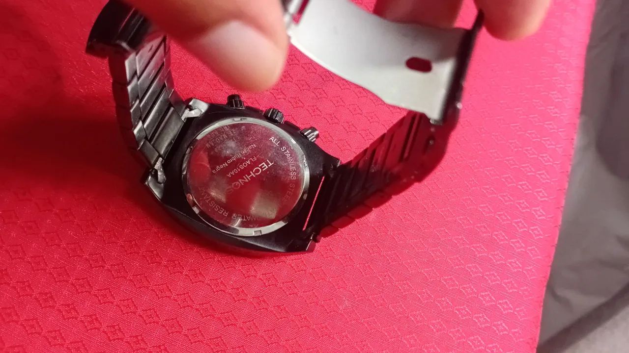 Relogio Technos Flamengo  - Foto 3