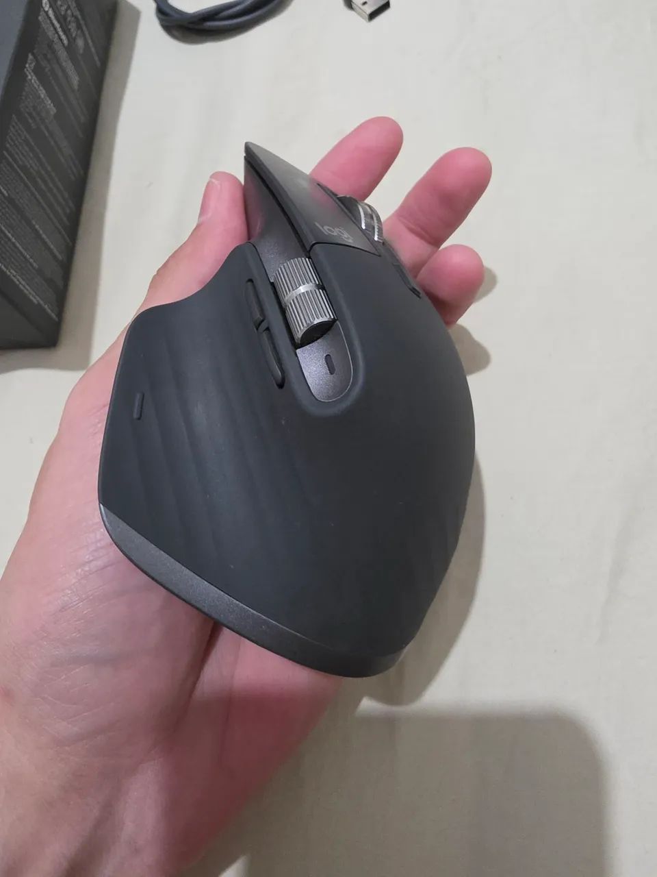 Mx master 3s - Foto 5