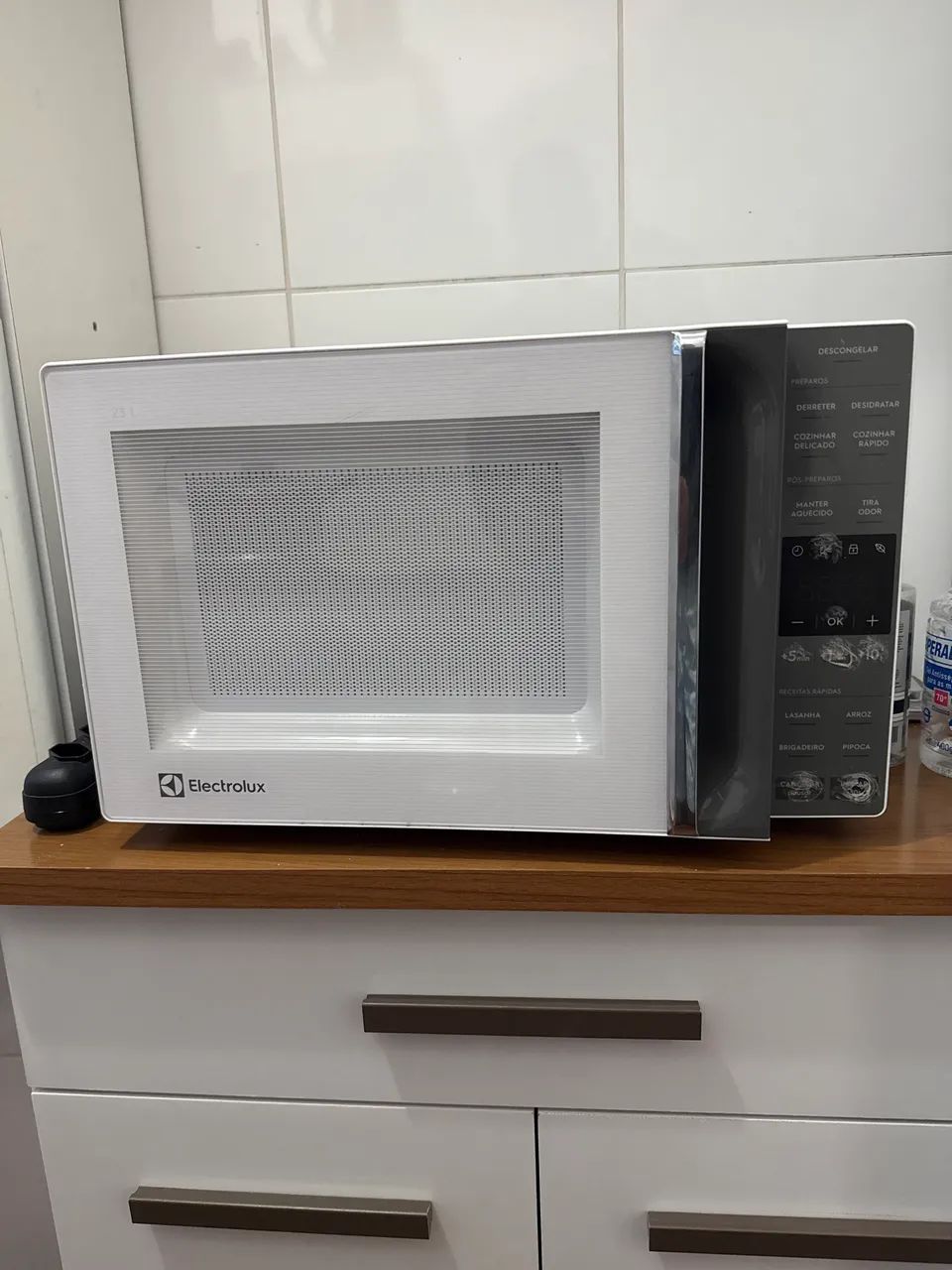 Microondas 220V
