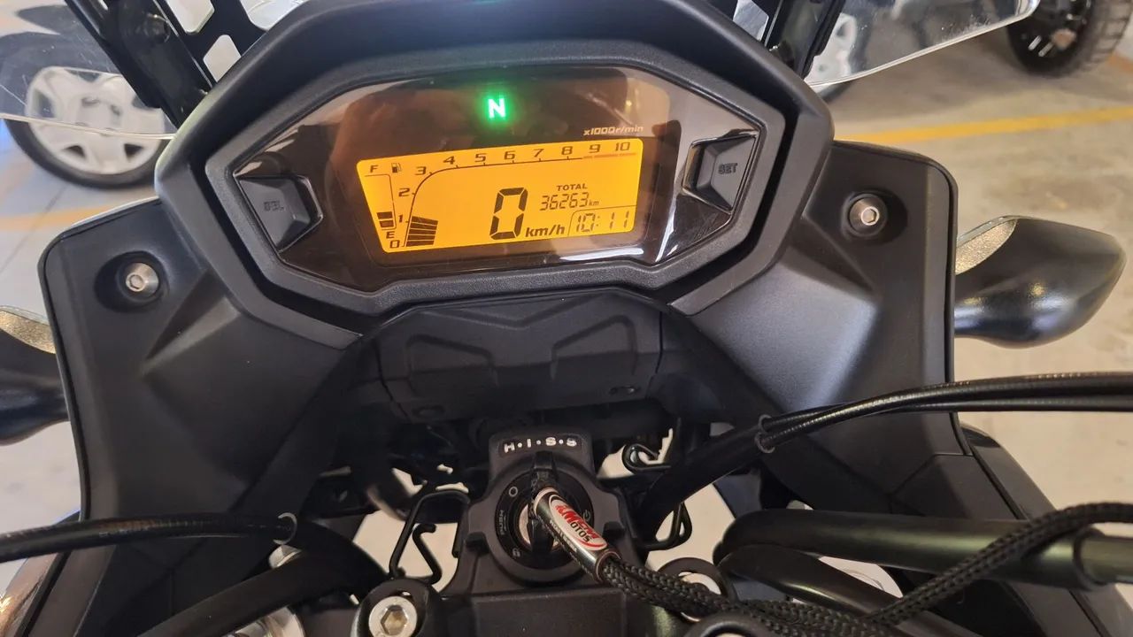 CB 500X  - Foto 2