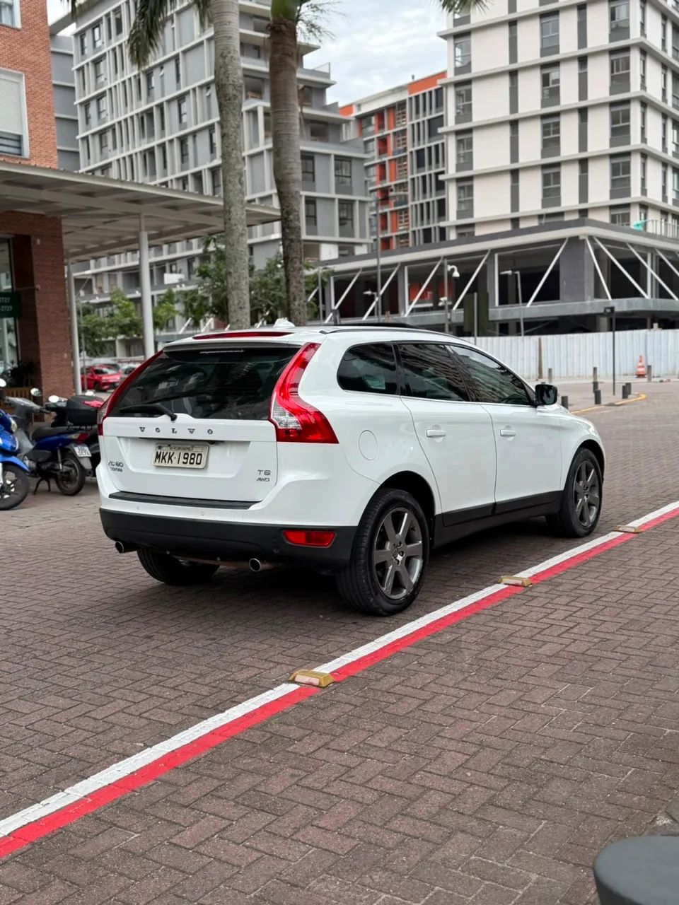 Volvo XC 60 3.0 AWD 5P 2012 - Foto 4