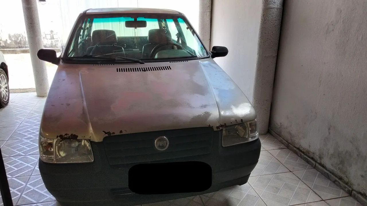 Fiat Uno Uno Mille 1.0 Fire/ F.Flex/ ECONOMY 2p 2006